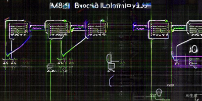 Diagram alur langkah-langkah sistematis untuk login M88 Indonesia jika terkena blokir, dari identifikasi masalah hingga solusi