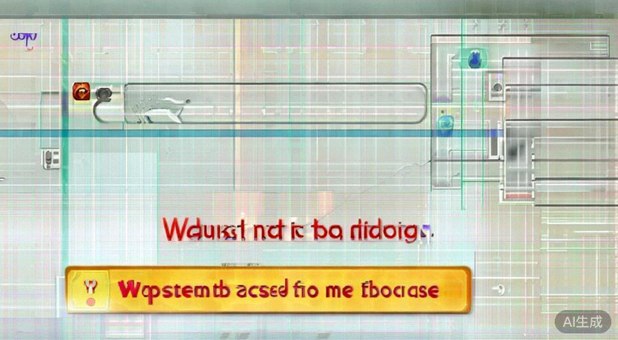 Ilustrasi masalah akses M88 diblokir di Indonesia dengan tampilan website tidak dapat diakses