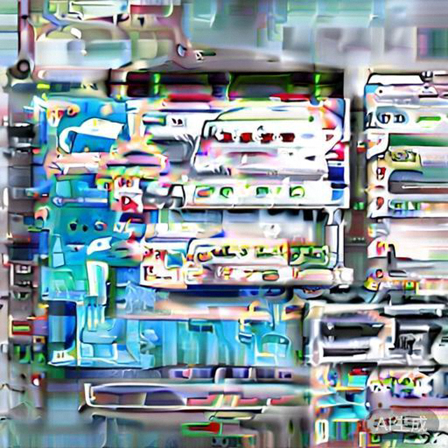 Ilustrasi pengaturan DNS pada panel kontrol Windows dan smartphone